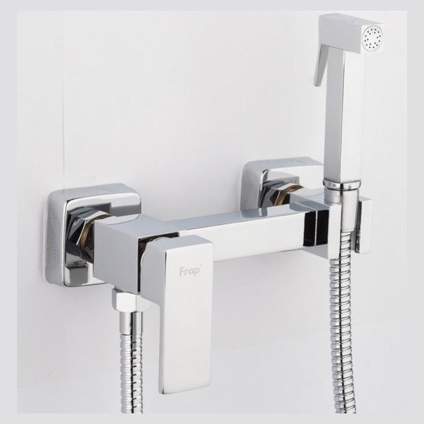 Смеситель гигиенический Frap F7504