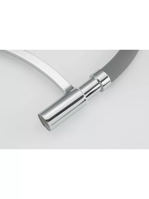 Смеситель Frap F4552, для кухни, с гибким силиконом, однорычажный, керамический картридж