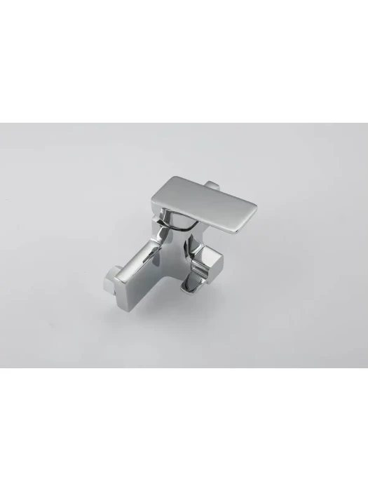 Смеситель Frap F2246, для ванны, с душевой лейкой, латунь, аэратор, хром