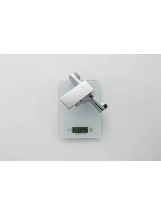 Смеситель Frap F2246, для ванны, с душевой лейкой, латунь, аэратор, хром
