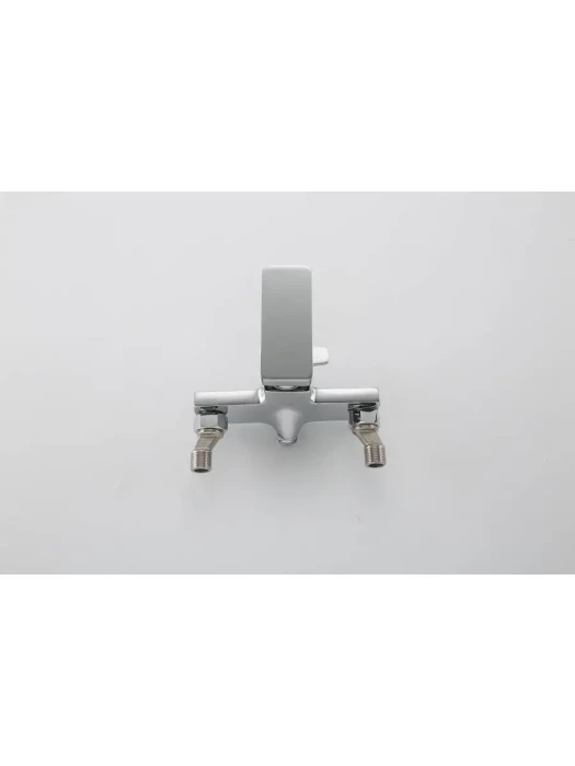 Смеситель Frap F2246, для ванны, с душевой лейкой, латунь, аэратор, хром