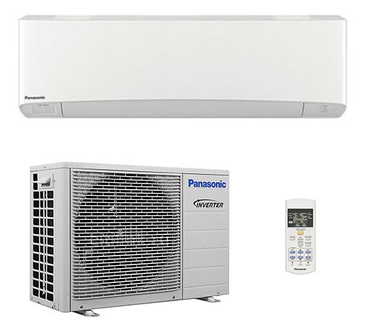 Инверторный настенный кондиционер Panasonic CS/CU-Z71TKEW