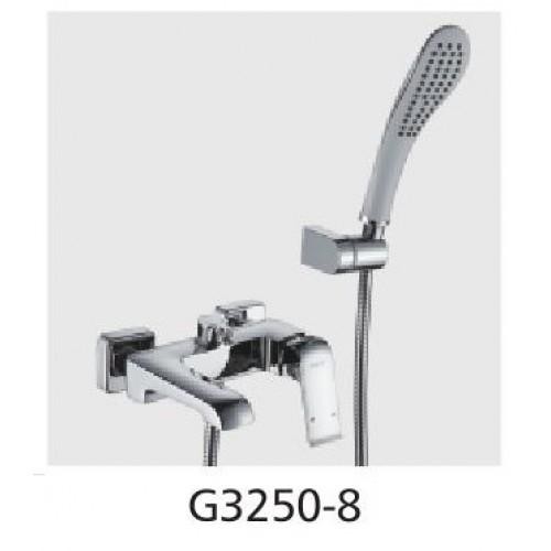 Смеситель для ванны Gappo G3250-8