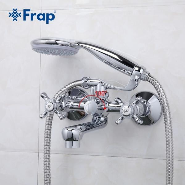 Смеситель для ванны Frap F3024