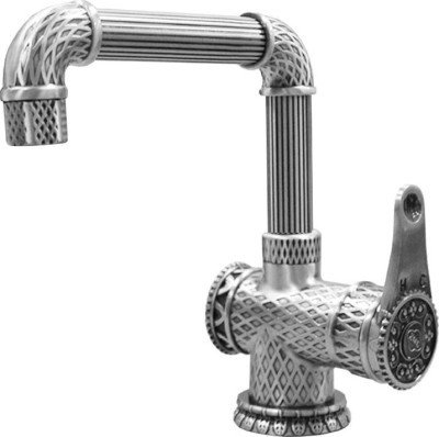 Смеситель для раковины ZORG Antic  (A 419 U SL)