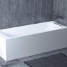Ванна из литьевого мрамора Salini 102111G ORLANDO KIT Глянцевая