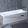 Ванна из литьевого мрамора Salini 102111G ORLANDO KIT Глянцевая