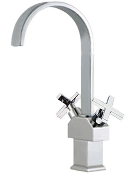 Смеситель для кухонной мойки ZORG Sanitary  (ZR7031)