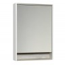 Зеркальный шкаф Aquaton Капри 60 бетон пайн (1A230302KPDA0)