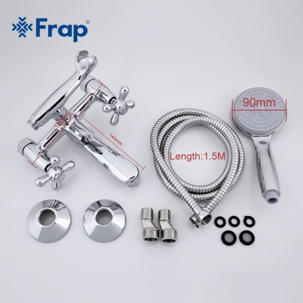 Смеситель для ванны Frap F3025
