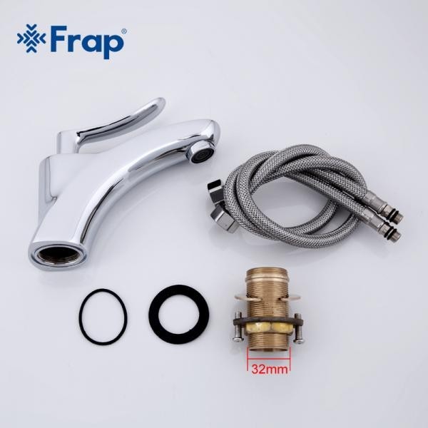 Смеситель для раковины Frap F1081