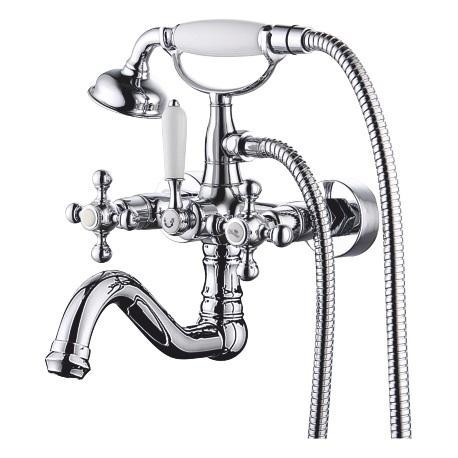 Смеситель для ванны Ganzer GZ 09035
