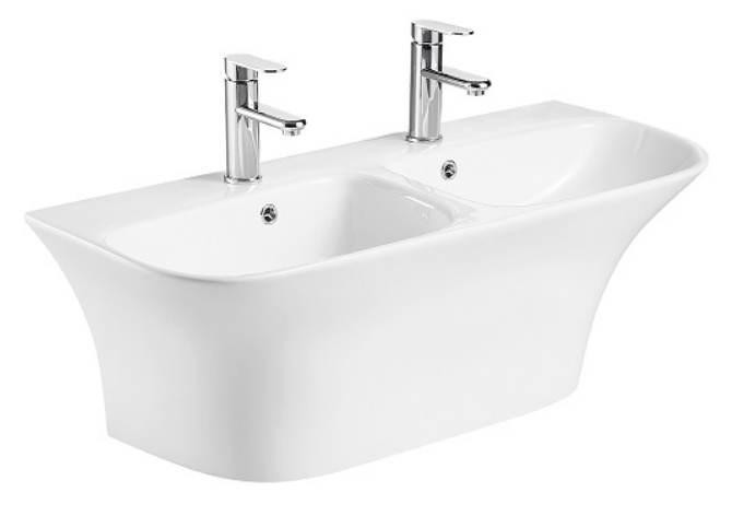 Раковина для ванной подвесная CeramaLux G760