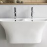 Раковина для ванной подвесная CeramaLux G760