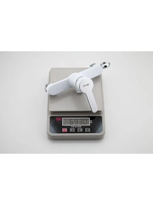 Гигиенический смеситель Frap H41, F2041-8, 1/2", PVD покрытие
