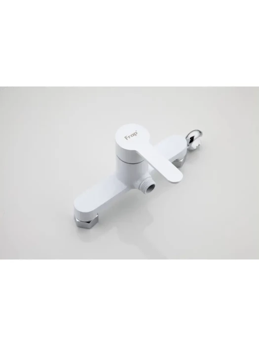 Гигиенический смеситель Frap H41, F2041-8, 1/2", PVD покрытие
