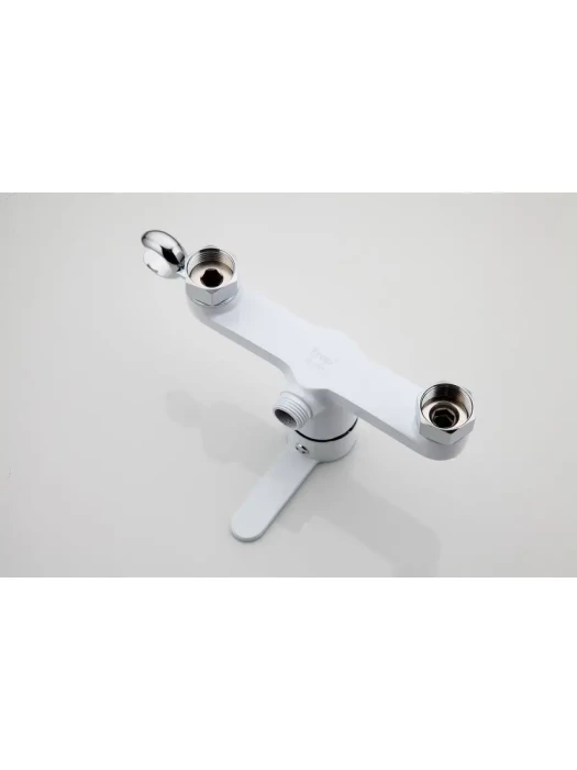 Гигиенический смеситель Frap H41, F2041-8, 1/2", PVD покрытие