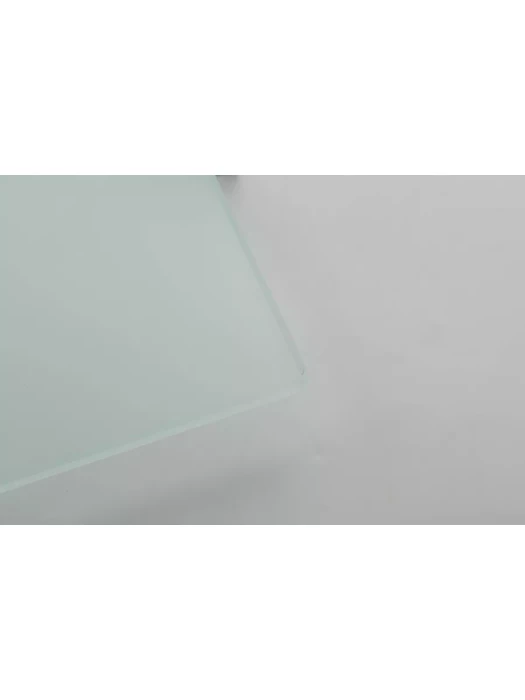Полка Gappo G0721-1 настенная, угловая, стекло, латунь, хром