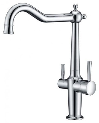 Смеситель для раковины Gappo G4398-14