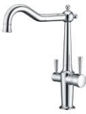 Смеситель для раковины Gappo G4398-14