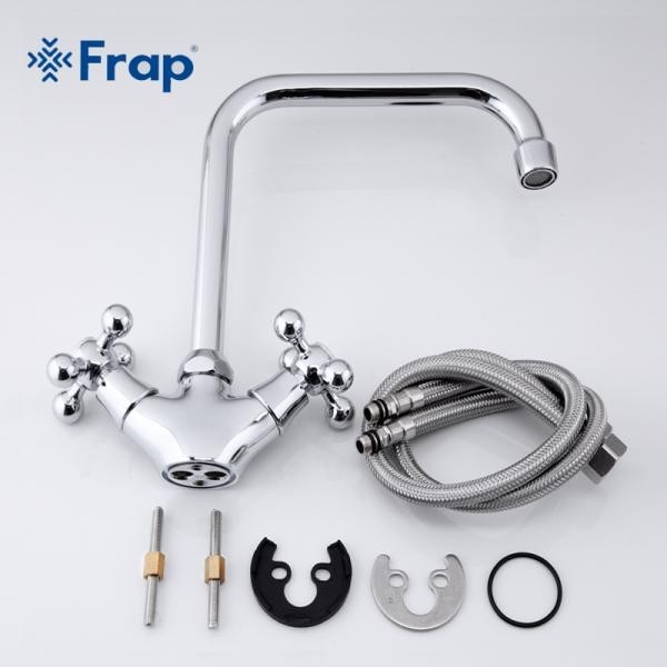 Смеситель для кухни Frap F4019