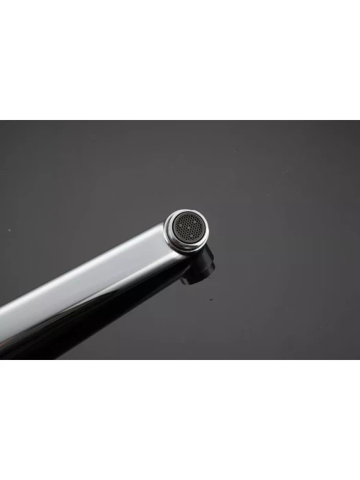 Смеситель для ванны Gappo G2235, латунь, поворотный излив, цвет хром