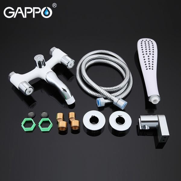 Смеситель для ванны Gappo G3249