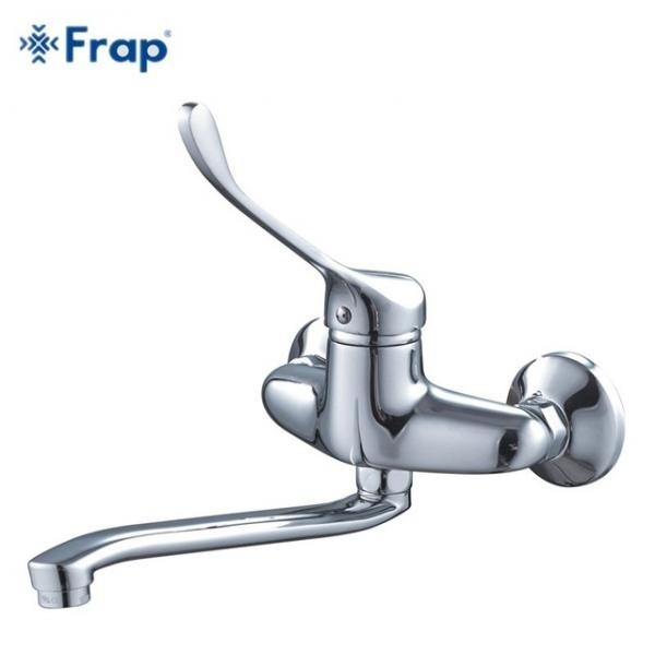 Смеситель для кухни Frap F4654
