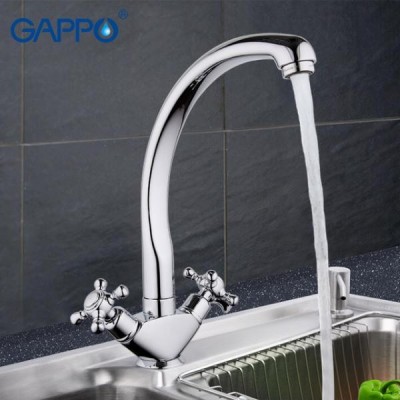 Смеситель для кухни Gappo G4145