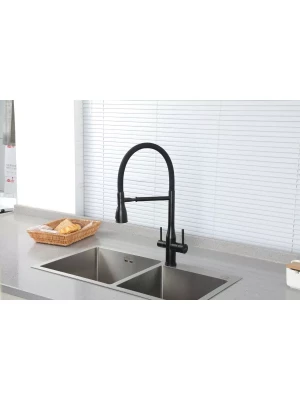Смеситель для кухни Gappo G4399-76