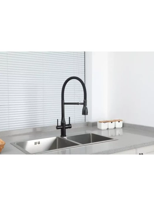 Смеситель для кухни Gappo G4399-76