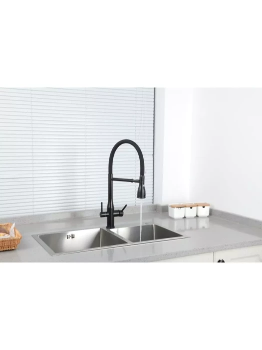 Смеситель для кухни Gappo G4399-76
