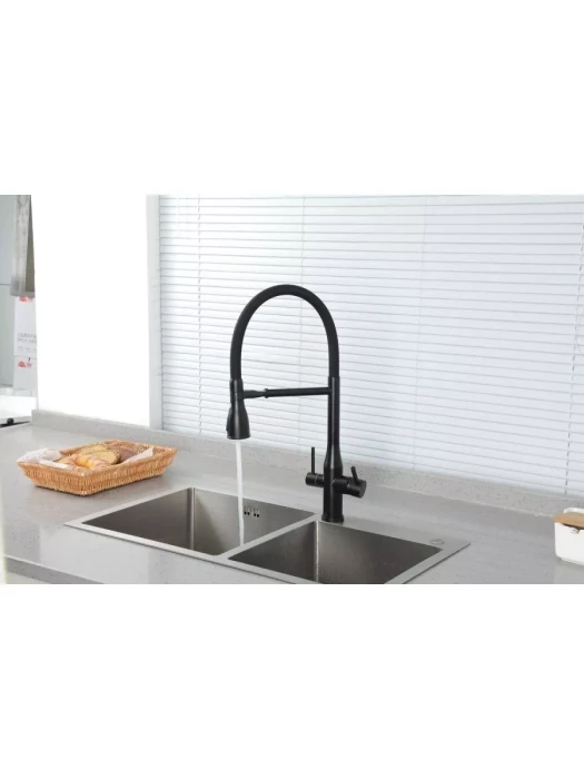 Смеситель для кухни Gappo G4399-76