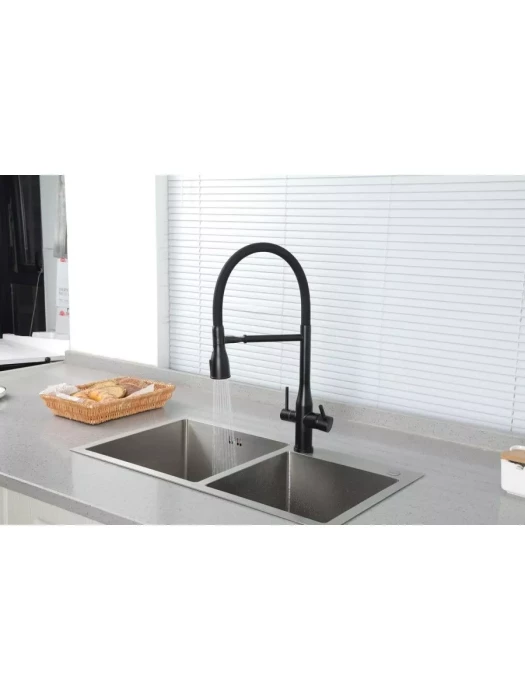 Смеситель для кухни Gappo G4399-76