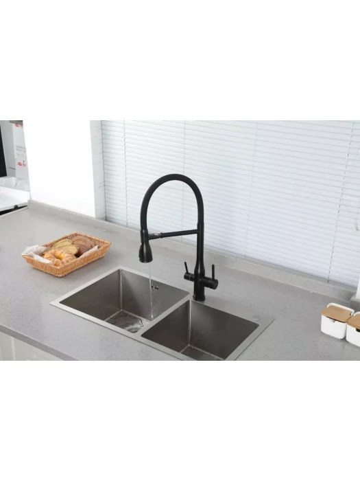 Смеситель для кухни Gappo G4399-76