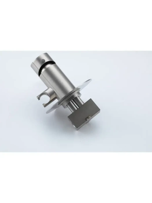 Гигиенический смеситель Frap F72801, встраиваемый, нержавеющая сталь