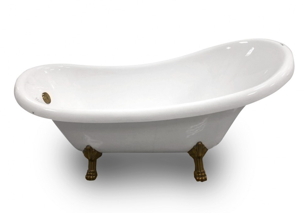 Акриловая ванна Gemy (G9030 D)