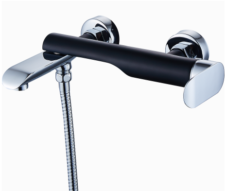 Смеситель для ванны Ganzer GZ 22031C