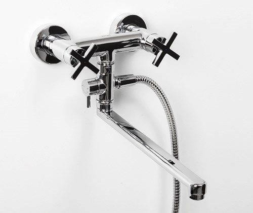 Смеситель для ванны Wasserkraft 7802L