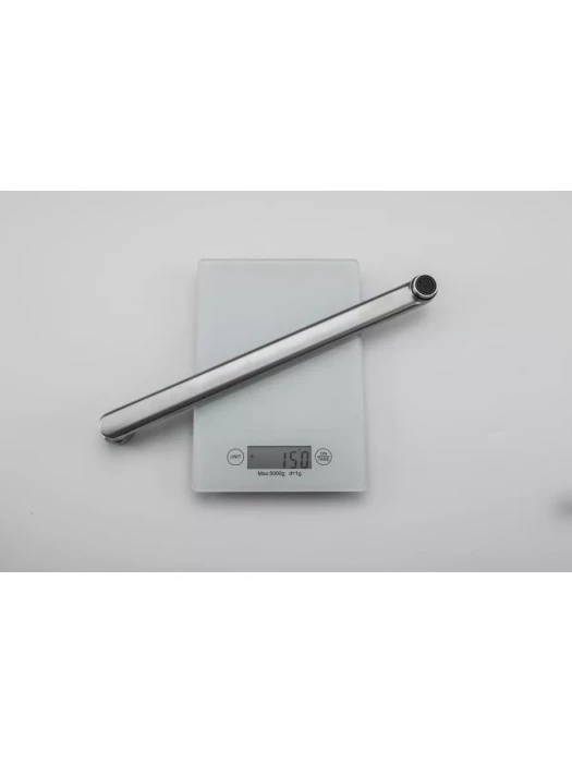 Смеситель Frap F22805, для ванны, с душевой лейкой, нержавеющая сталь, сатин