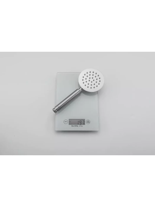 Смеситель Frap F22805, для ванны, с душевой лейкой, нержавеющая сталь, сатин