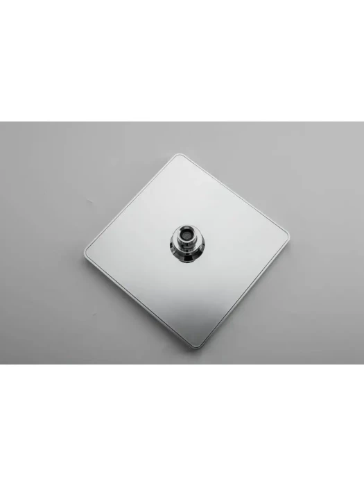 Душевая система с тропическим душем  Frap H60 F2460, латунь цвет хром
