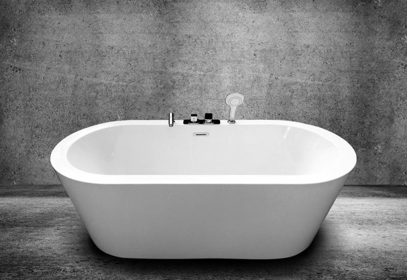 Акриловая ванна Abber AB9213C
