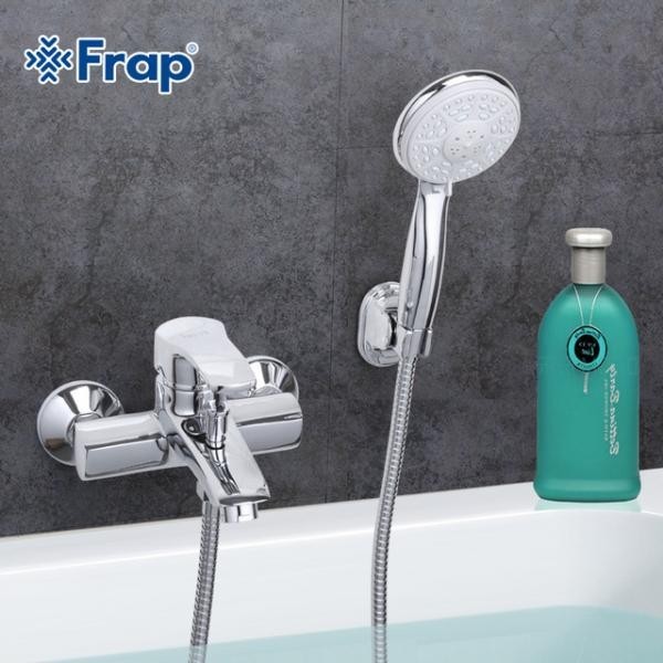 Смеситель для ванны Frap F3070