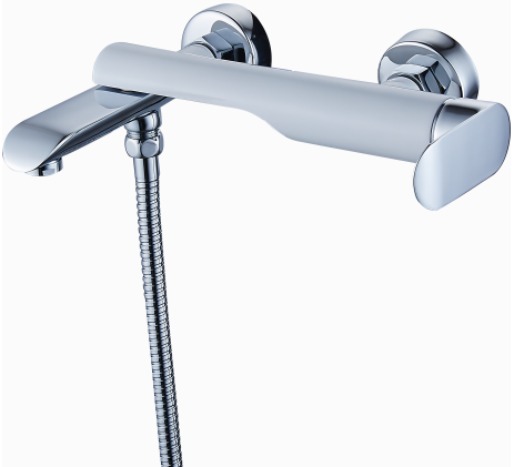 Смеситель для ванны Ganzer GZ 22031F