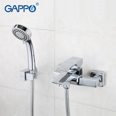 Смеситель для ванны Gappo G3007