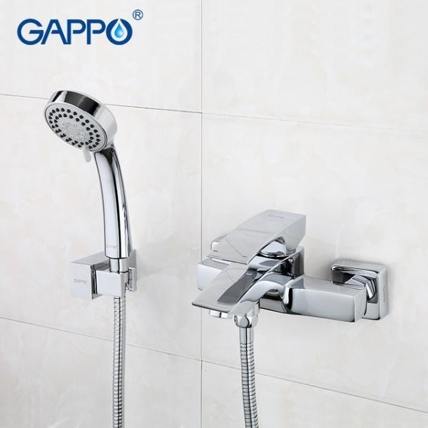 Смеситель для ванны Gappo G3007