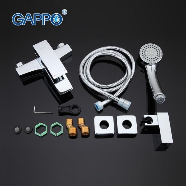 Смеситель для ванны Gappo G3007