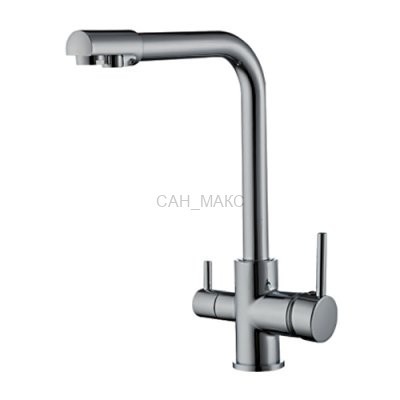 Смеситель для кухни с подключением фильтра Frud R43053