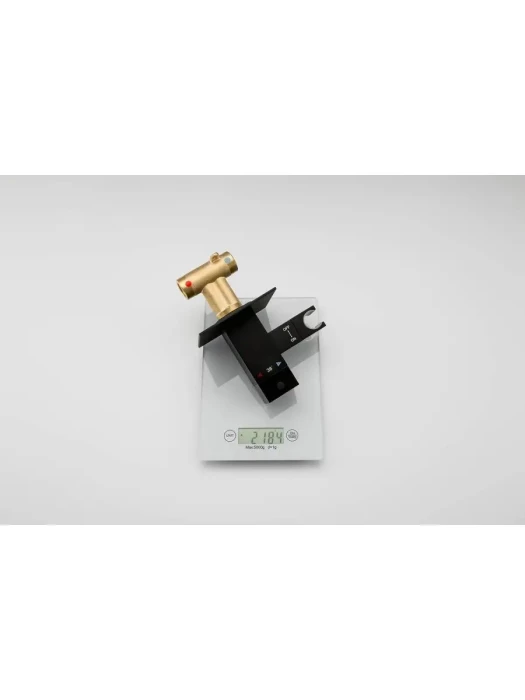 Гигиенический смеситель Gappo G7207-60 для биде, встраиваемый, с термостатом